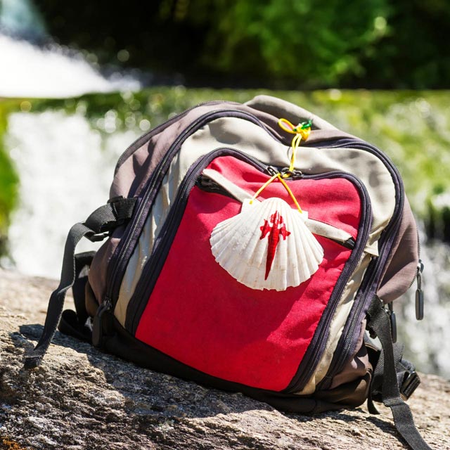 Elige tu equipamiento para el Camino de Santiago en Lourenzá